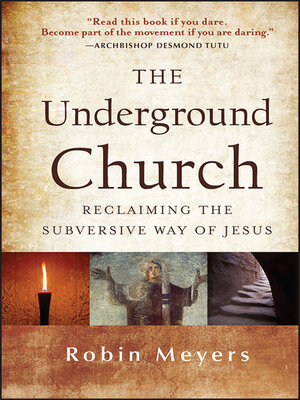 cover image of The Underground Church